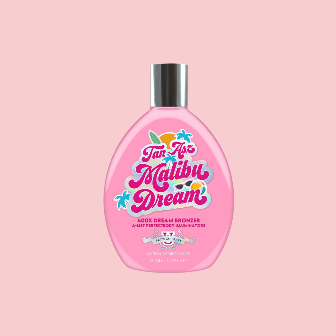 **DISCONTINUED** Tan Asz U - Malibu Dream 400X Dream Bronzer Indoor/Outdoor Tanning Lotion