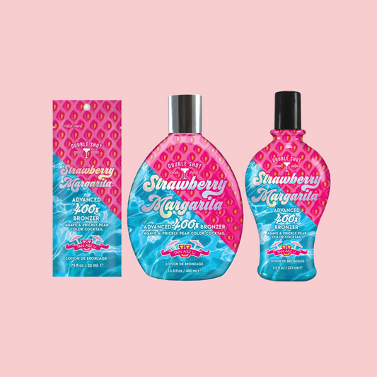 Tan Asz U - Strawberry Margarita Bronzing Indoor Tanning Lotion