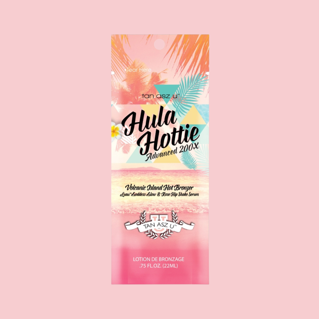 Tan Asz U - Hula Hottie Indoor Tanning Hot Bronzer