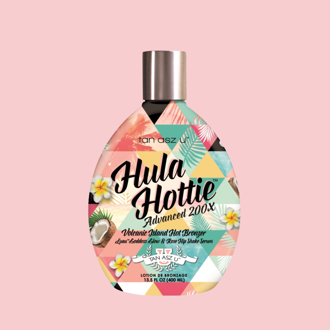Tan Asz U - Hula Hottie Indoor Tanning Hot Bronzer