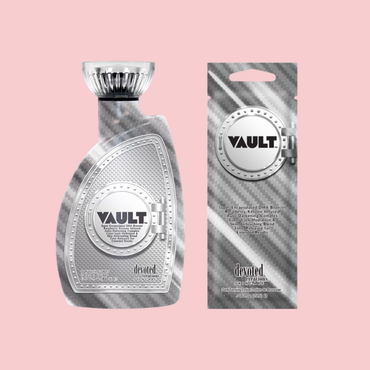 Devoted Creations - Vault Bronzing Indoor Tanning Lotion