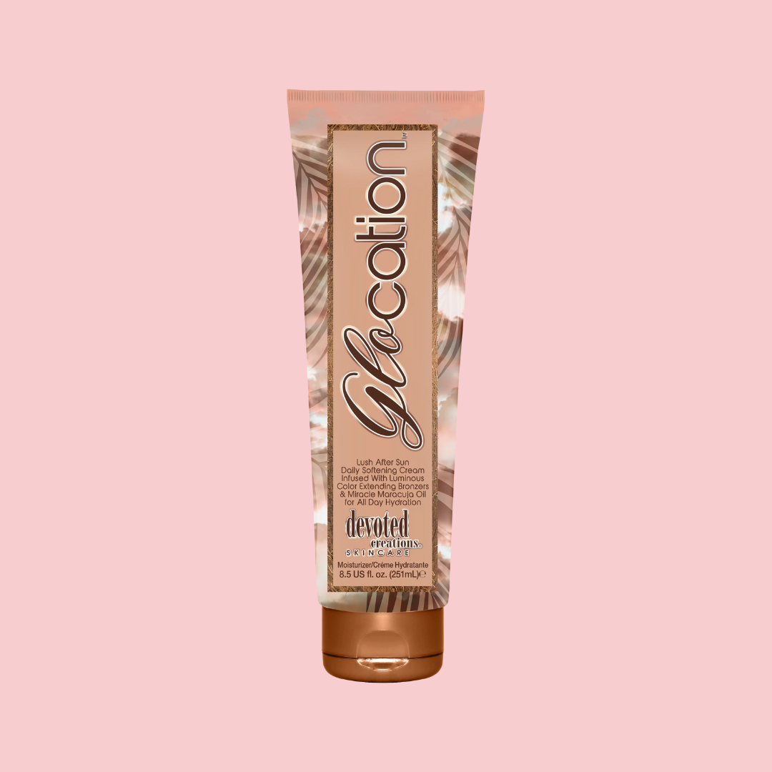 Devoted Creation Glocation Tan Extending Daily Cream