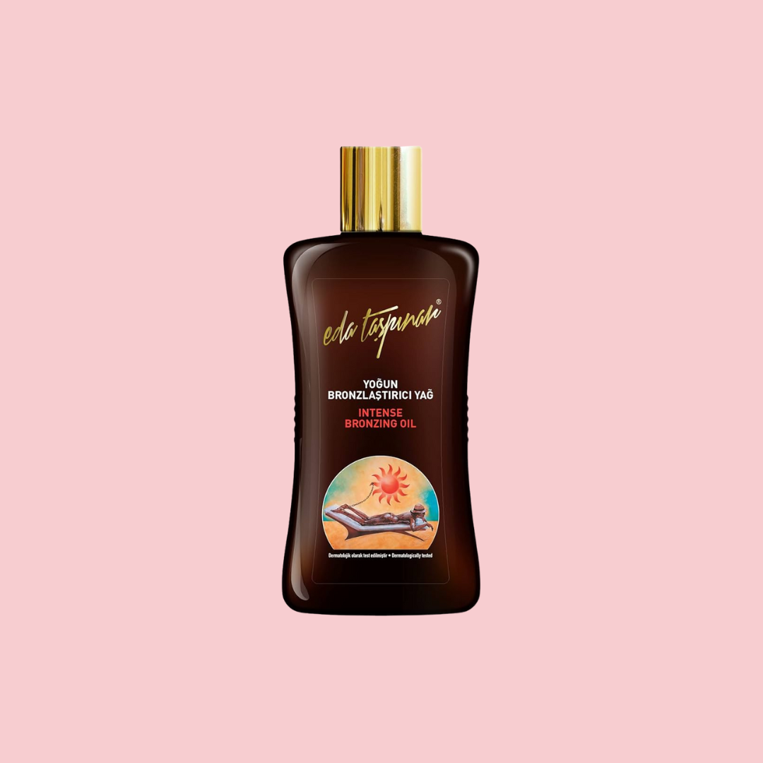 Eda Taspinar - Intensive Outdoor Bronzing Oil 0 SPF 200 mL