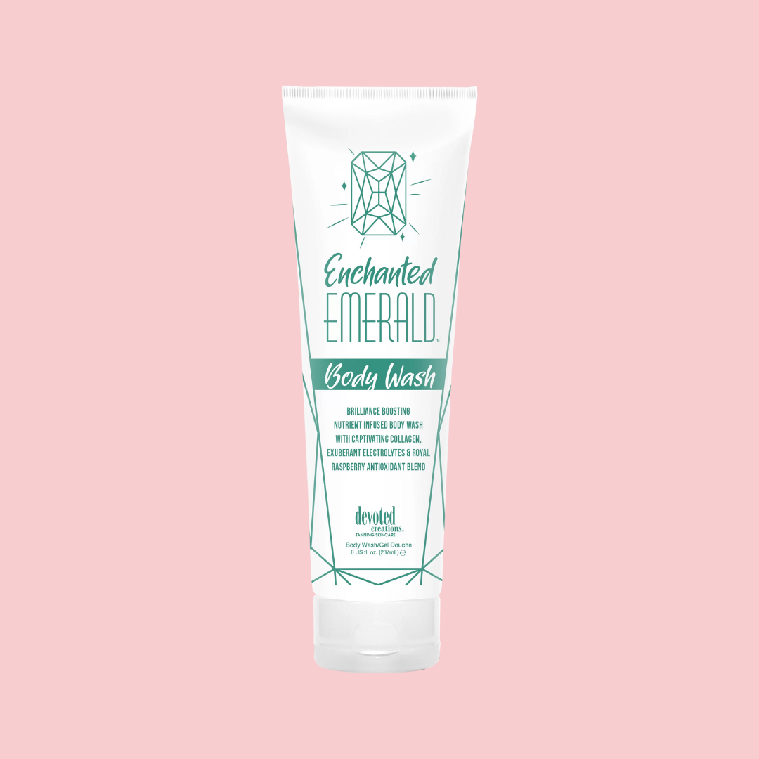 Devoted Creations Enchanted Emerald Body Wash