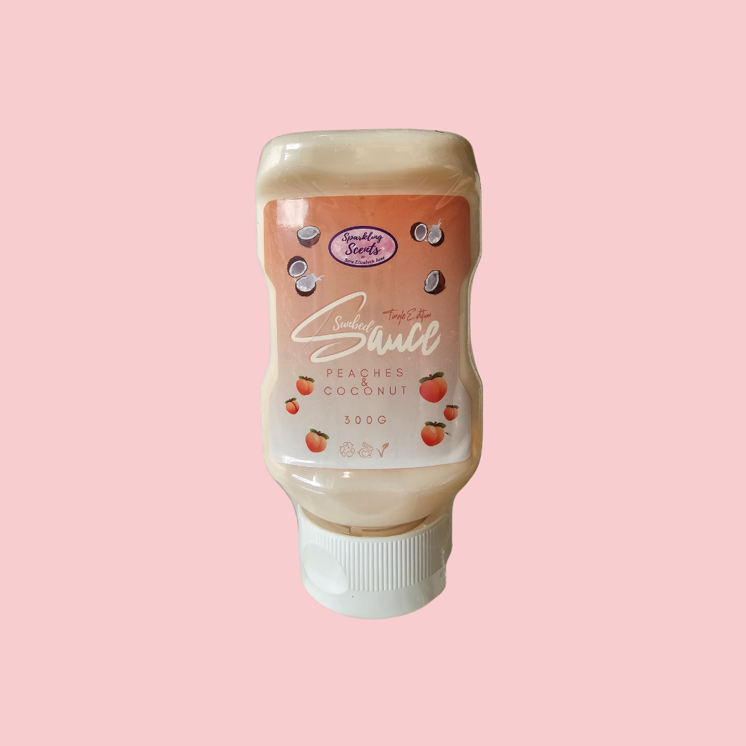 Sparkling Scents by SEJ - Sunbed Sauce Extreme Indoor Tanning Tingle Lotion