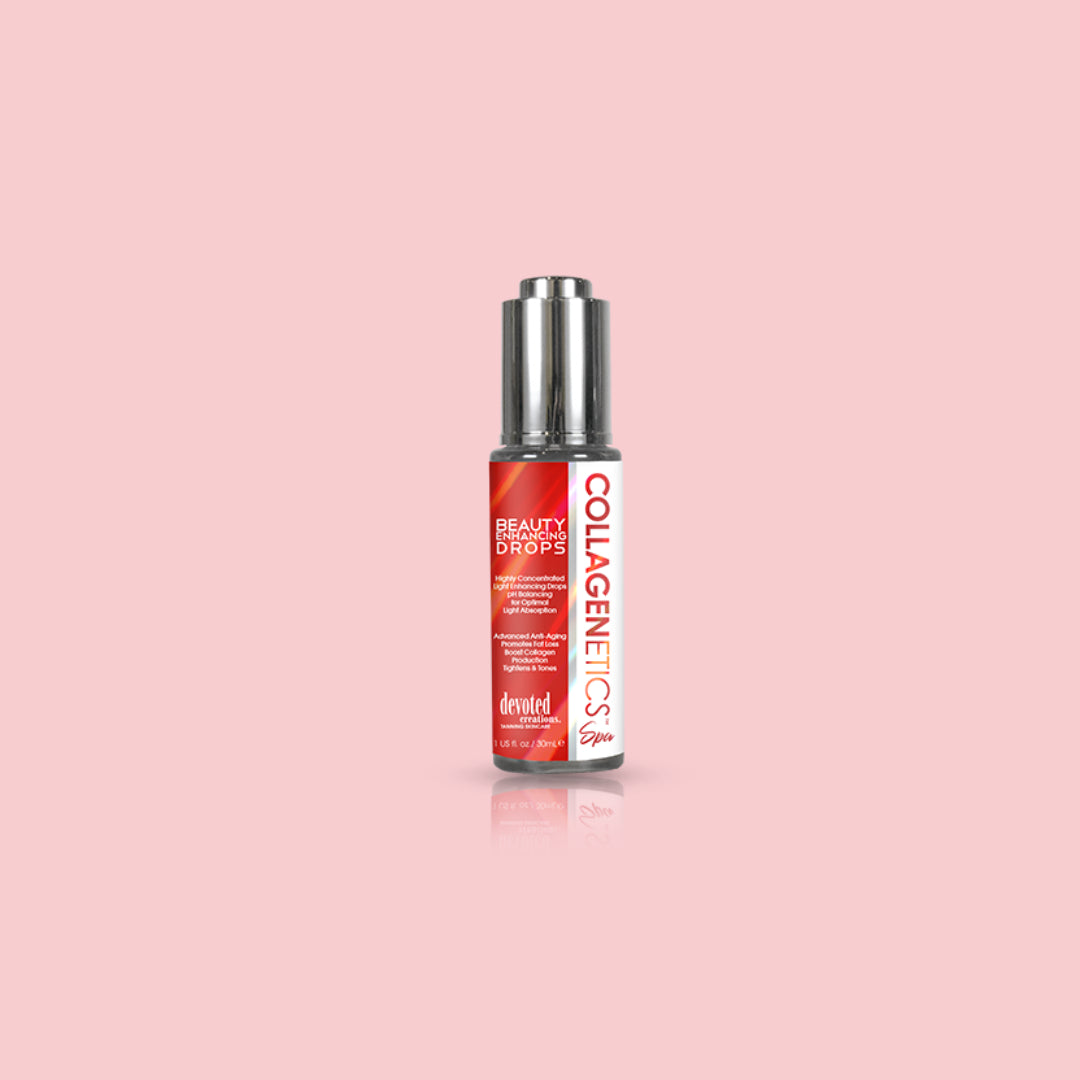 Collagenetics Beauty Enhancing Drops - GLOW X GO