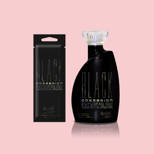 Black Obsession - GLOW X GO