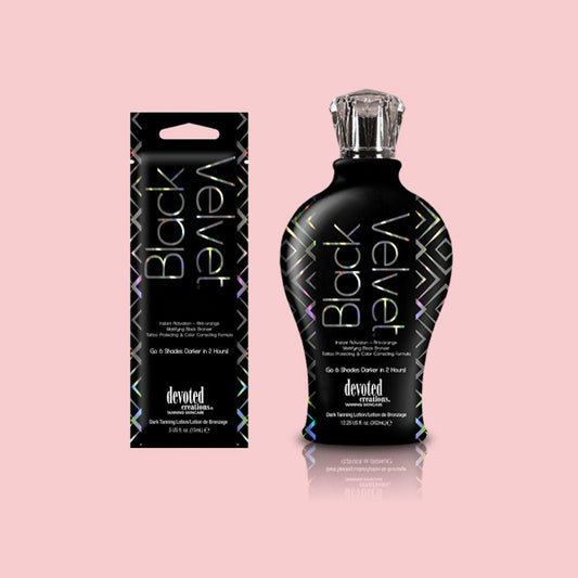 Black Velvet - GLOW X GO