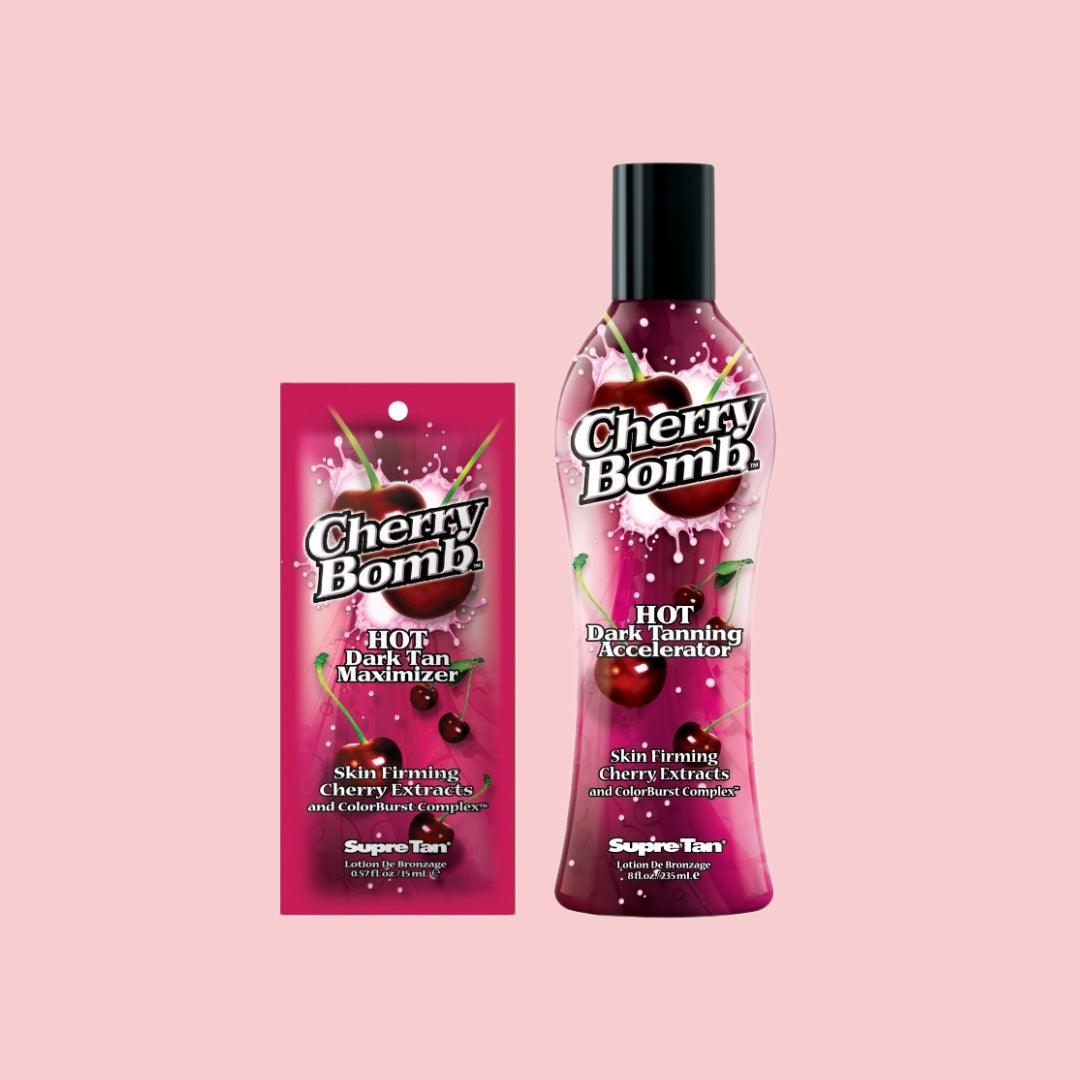 Cherry Bomb - GLOW X GO