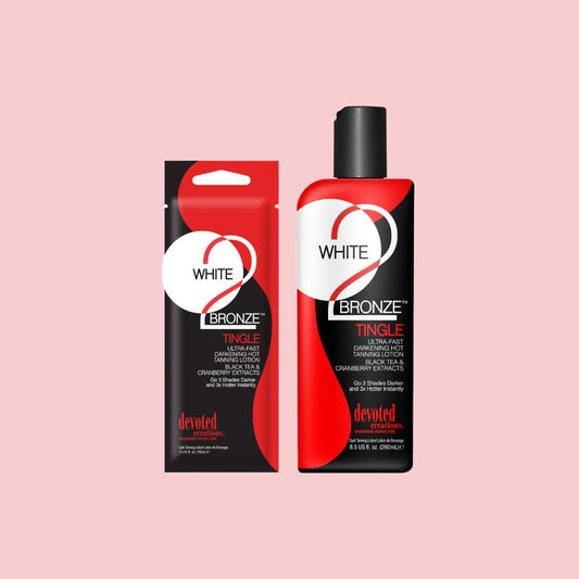 White 2 Bronze: Tingle - GLOW X GO