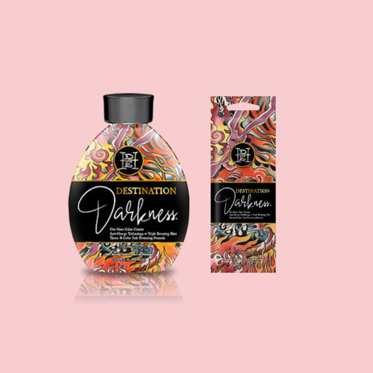 Destination Darkness - GLOW X GO