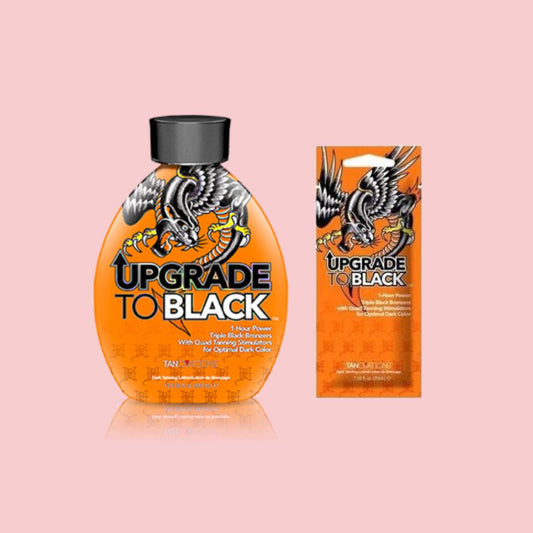 Upgrade To Black - GLOW X GO