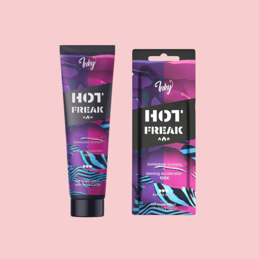 HOT freak - GLOW X GO