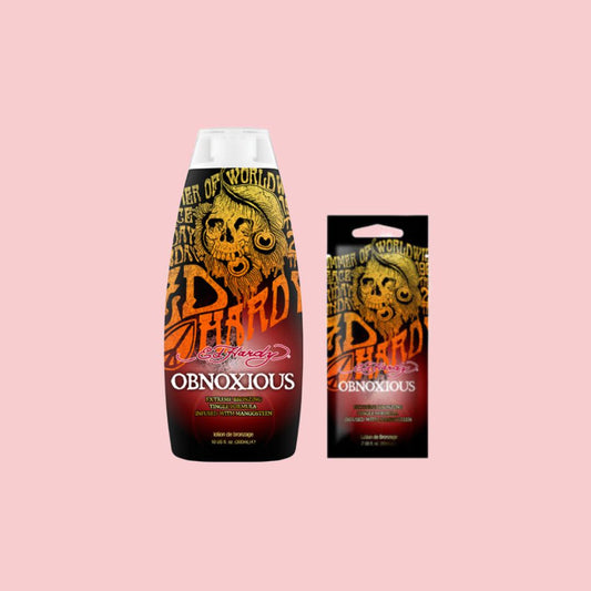OBNOXIOUS - GLOW X GO