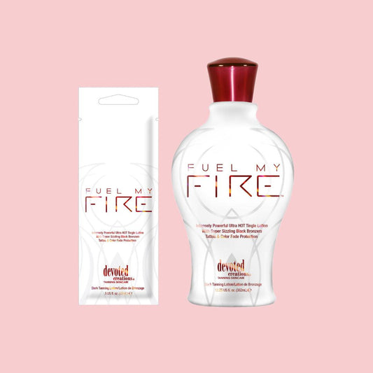 Fuel My Fire - GLOW X GO