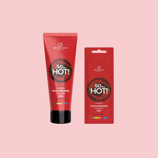 So...Hot! - GLOW X GO