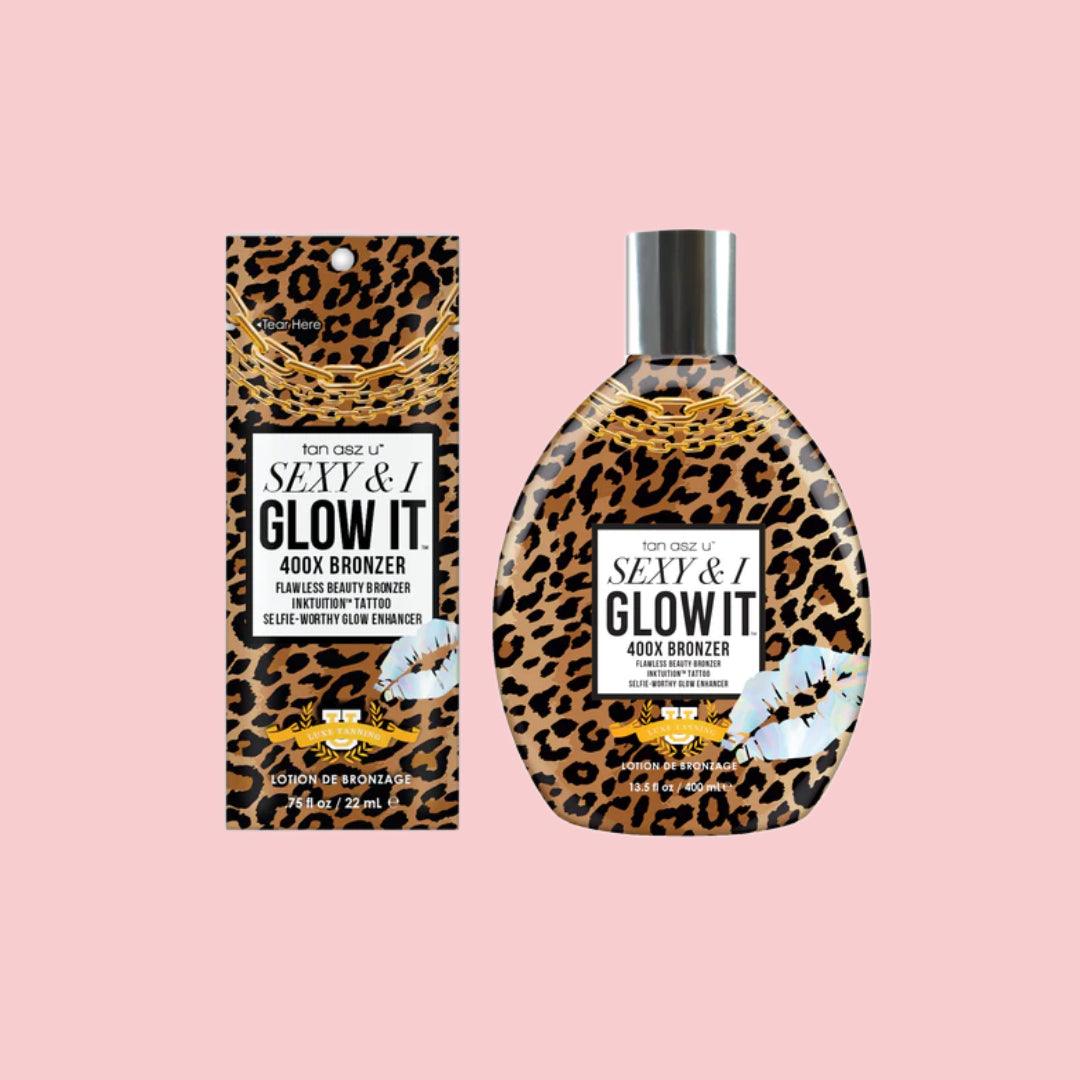Tan Asz U Sexy & I Glow It - GLOW X GO