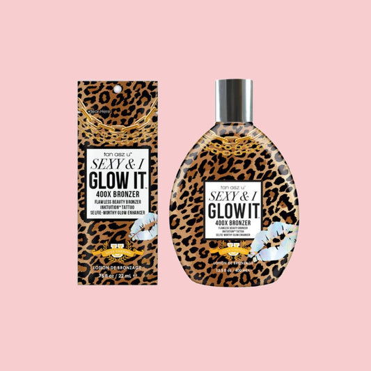 Tan Asz U Sexy & I Glow It - GLOW X GO