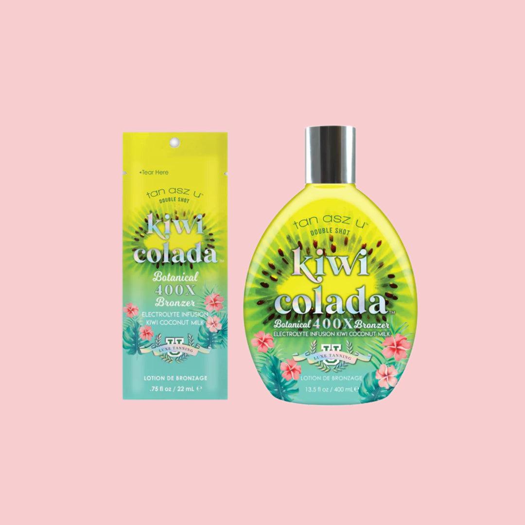 Tan Asz U Kiwi Colada - GLOW X GO