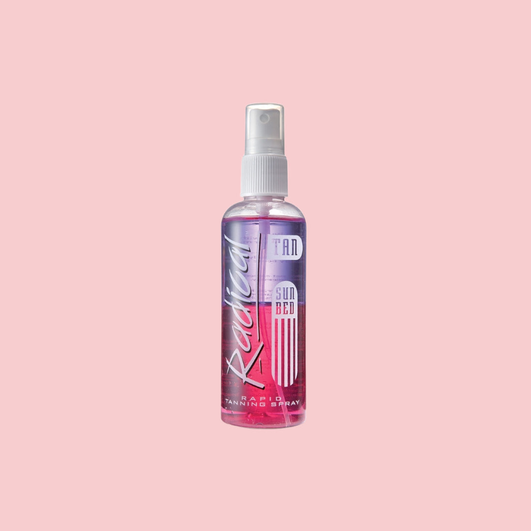 Radical Rapid Tanning Spray - GLOW X GO