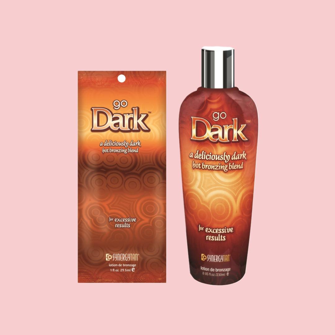 Synergy Tan Go Dark - GLOW X GO