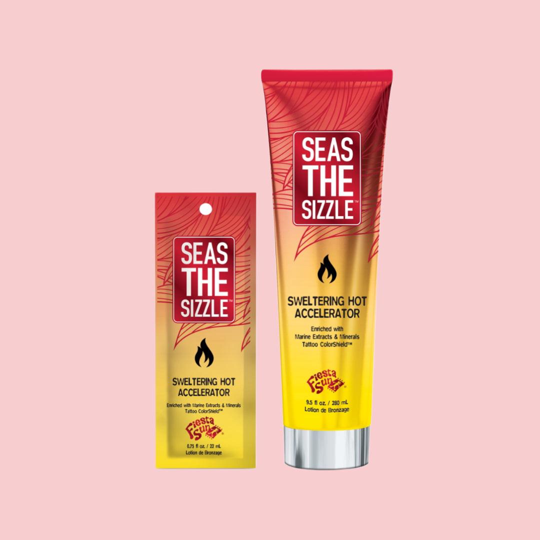 Shop Fiesta Sun Seas The Sizzle GlowXGo GLOW X GO