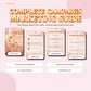 HEARTLESS™ Complete Salon Marketing Pack | Digital Download