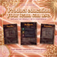 LOVE BOHO Festival Fever™ Complete Salon Marketing, Sales & Profit Pack | Digital Download