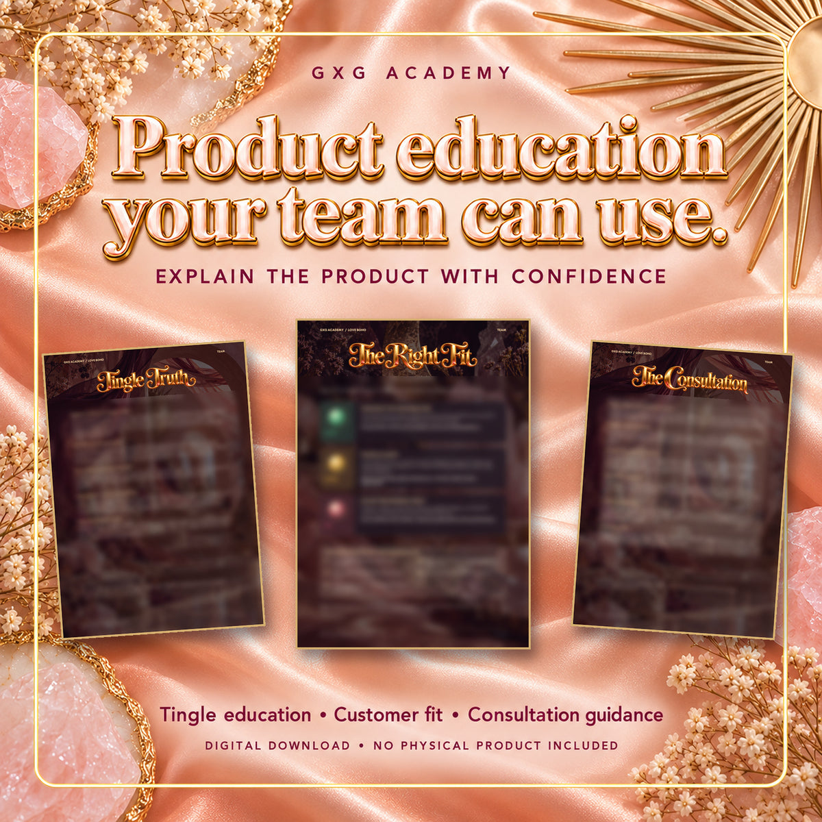 LOVE BOHO Festival Fever™ Complete Salon Marketing, Sales & Profit Pack | Digital Download