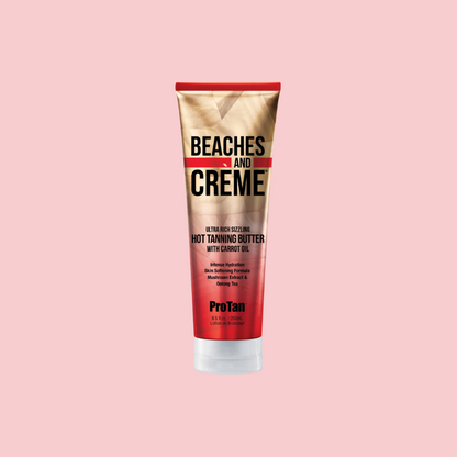 Pro Tan - Beaches and Creme Hot Indoor Tanning Butter