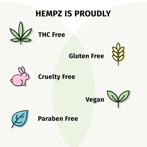 Hempz - Fresh Coconut & Watermelon Herbal Body Moisturiser