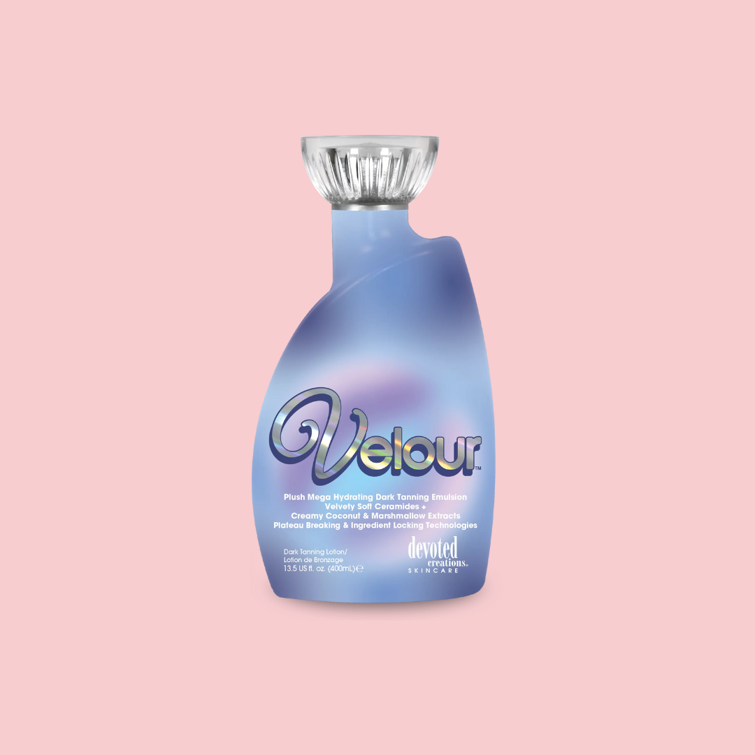 Devoted Creations Velour Tan Enhancer