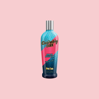 Pro Tan - Desirably Dark Indoor Tanning Accelerator