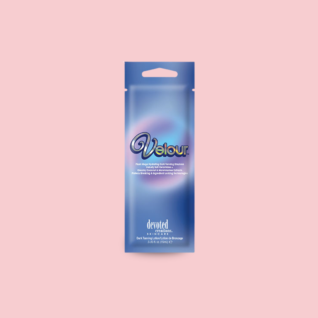Devoted Creations Velour Tan Enhancer