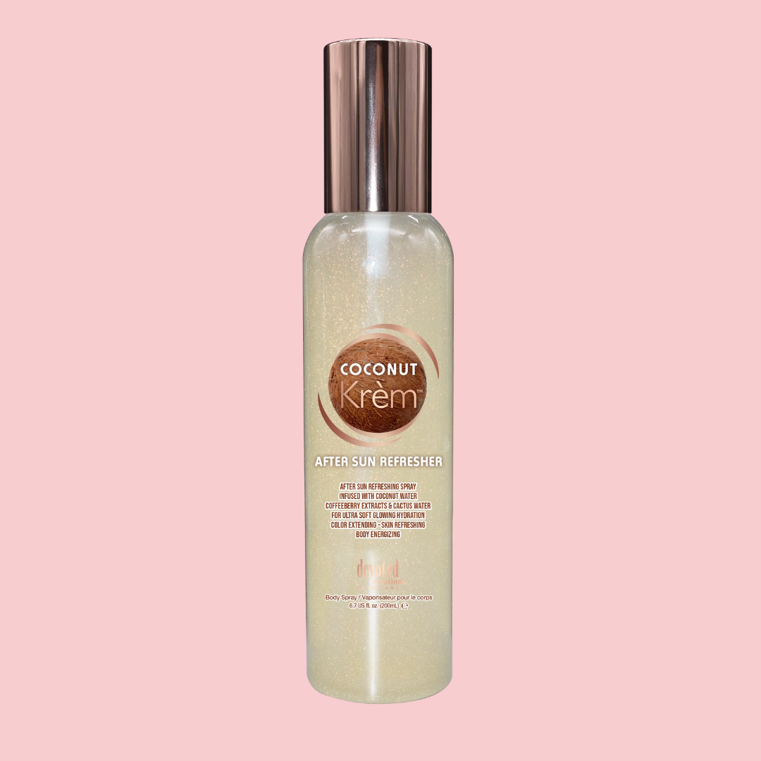 Devoted Creations - Coconut Krém After Sun Body Refresher