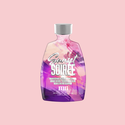 MRI Intelligent Tanning - Sunset Soiree Indoor & Outdoor Bronzer Tanning Lotion