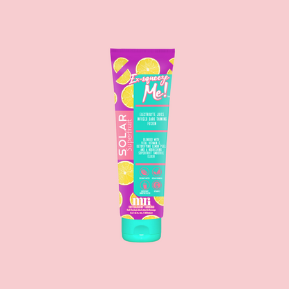 MRI Intelligent Tanning - Electrolyte Juice Infused Dark Indoor Tanning Fusion