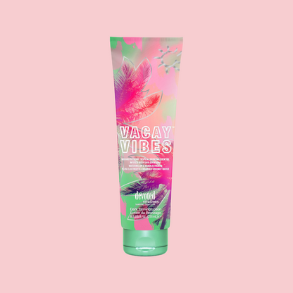 Devoted Creations - Vacay Vibes Indoor Outdoor Bronzing Tanning Lotion