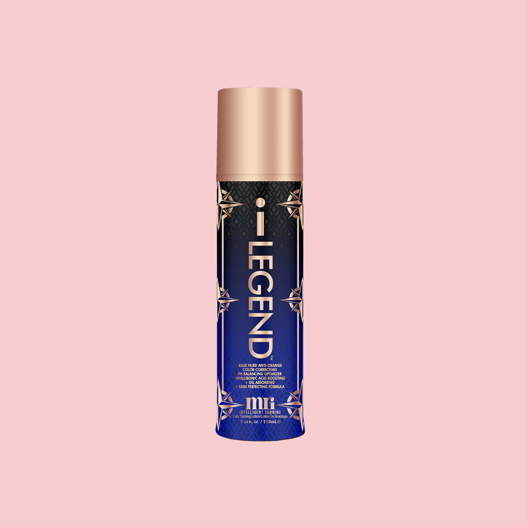 MRI  Intelligent Tanning iLegend Blue Hued Dark Tanning Optimiser