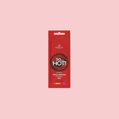 7 Suns - So...Hot! Tingle Indoor Tanning Lotion