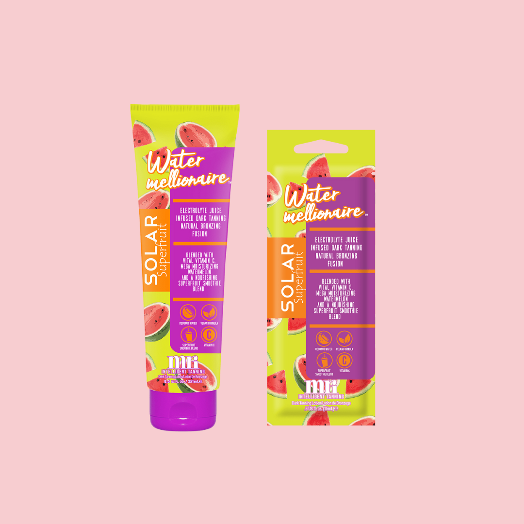 MRI International Tanning Watermellionaire Indoor/Outdoor Bronzing Natural Blend
