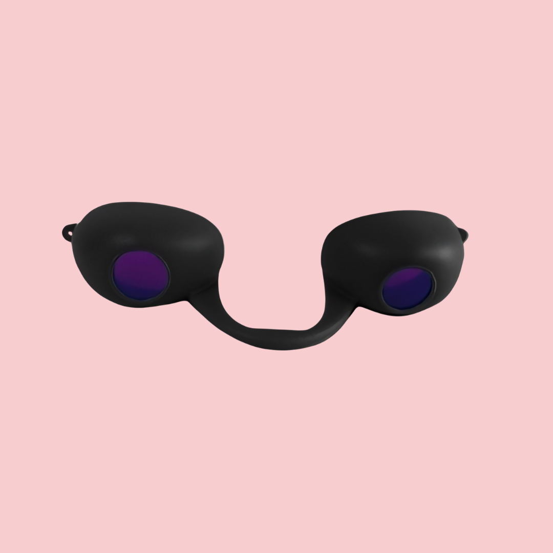 Flex Podz UV Protection Eyewear for Indoor & Outdoor Tanning