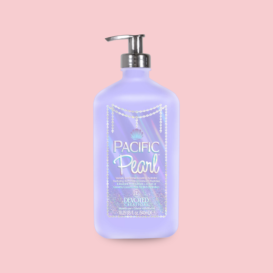Devoted Creations Pacific Pearl Barrier-Boosting Body Moisturiser