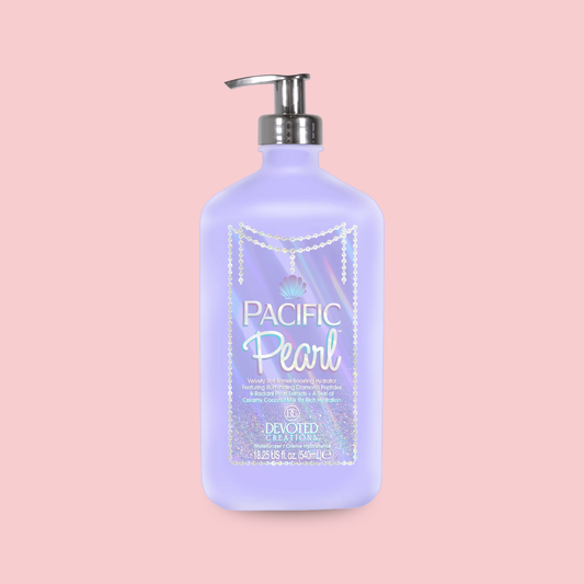 Devoted Creations Pacific Pearl Barrier-Boosting Body Moisturiser