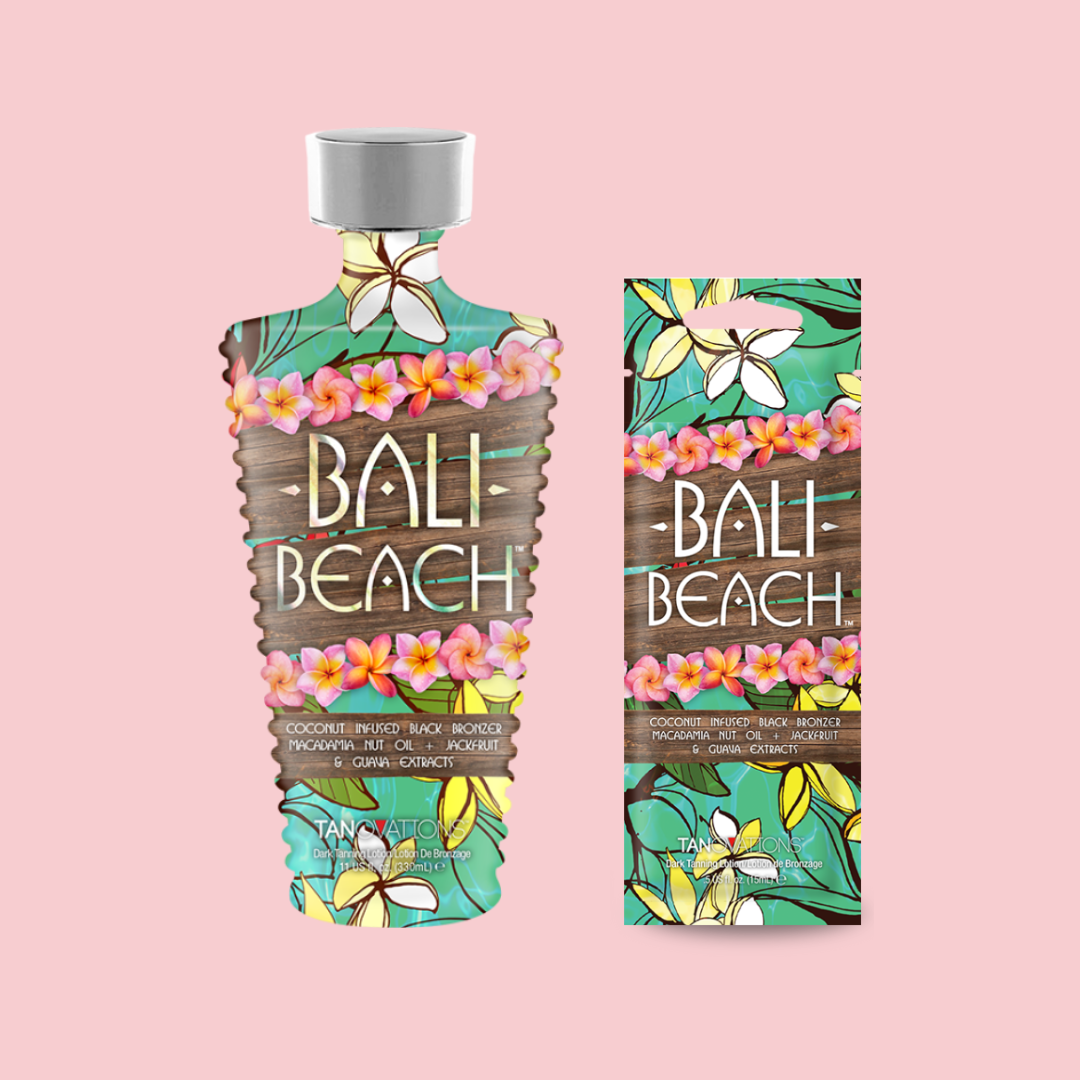 Ed Hardy Bali Beach Indoor Tanning Bronzer