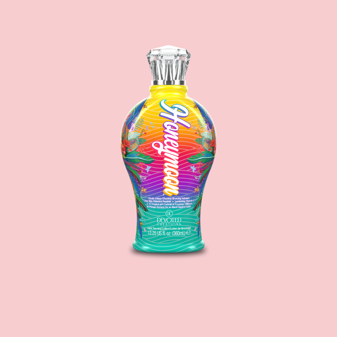 Devoted Creations Honeymoon Indoor/Outdoor Bronzing Tanning Lotion