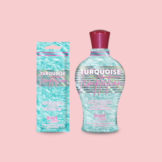 Devoted Creations Turquoise Temptation Indoor/Outdoor Tan Enhancer