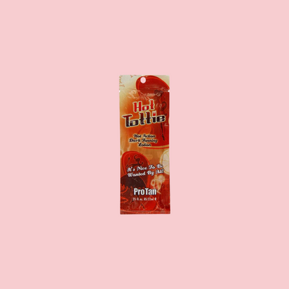 Pro Tan - Hot Tottie Tingle Indoor Tanning Lotion