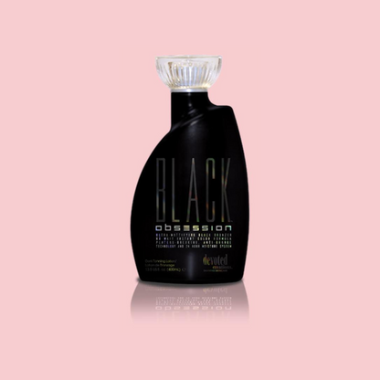 Devoted Creations - Black Obsession Bronzing Indoor Tanning Lotion
