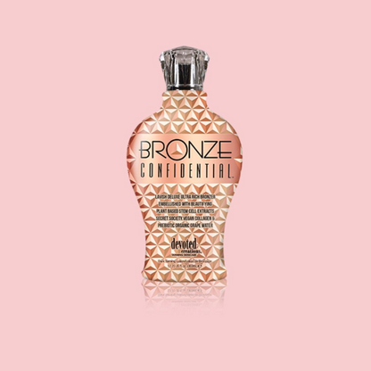 Devoted Creations - Bronze Confidential Bronzing Indoor Tanning Lotion